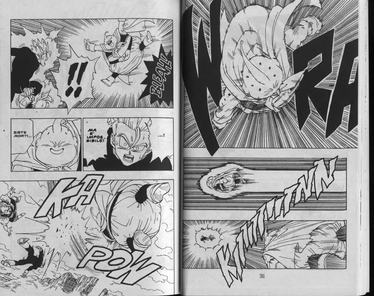 Dragon Ball Capitolo 462 page 6