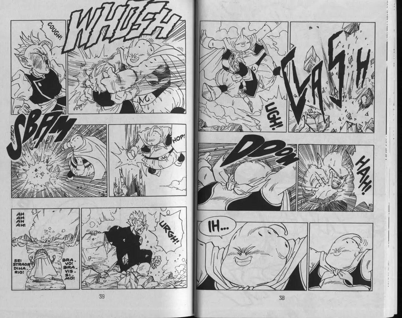 Dragon Ball Capitolo 462 page 7