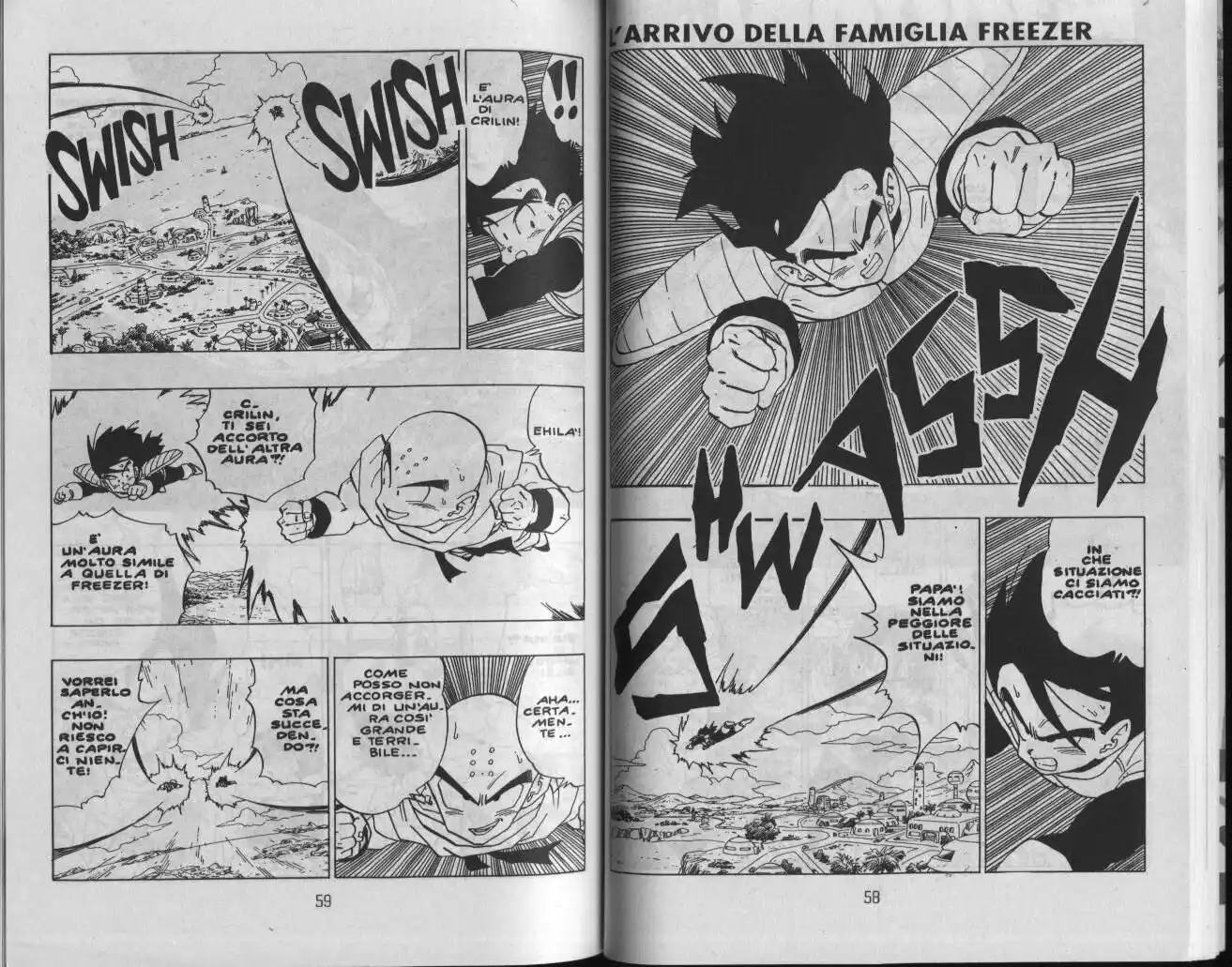 Dragon Ball Capitolo 330 page 1