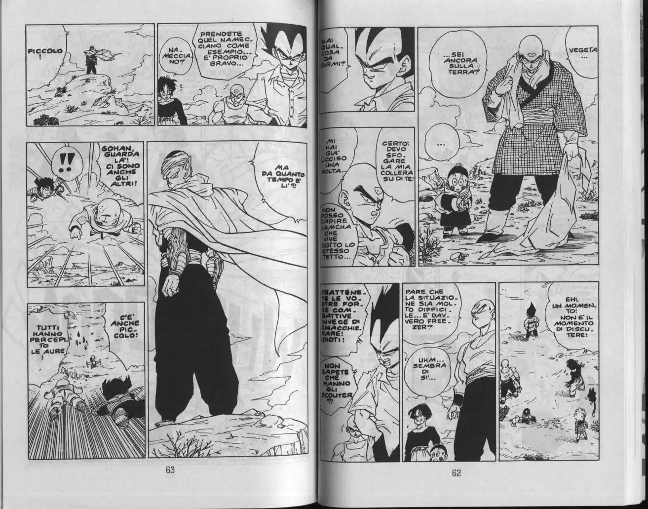 Dragon Ball Capitolo 330 page 3