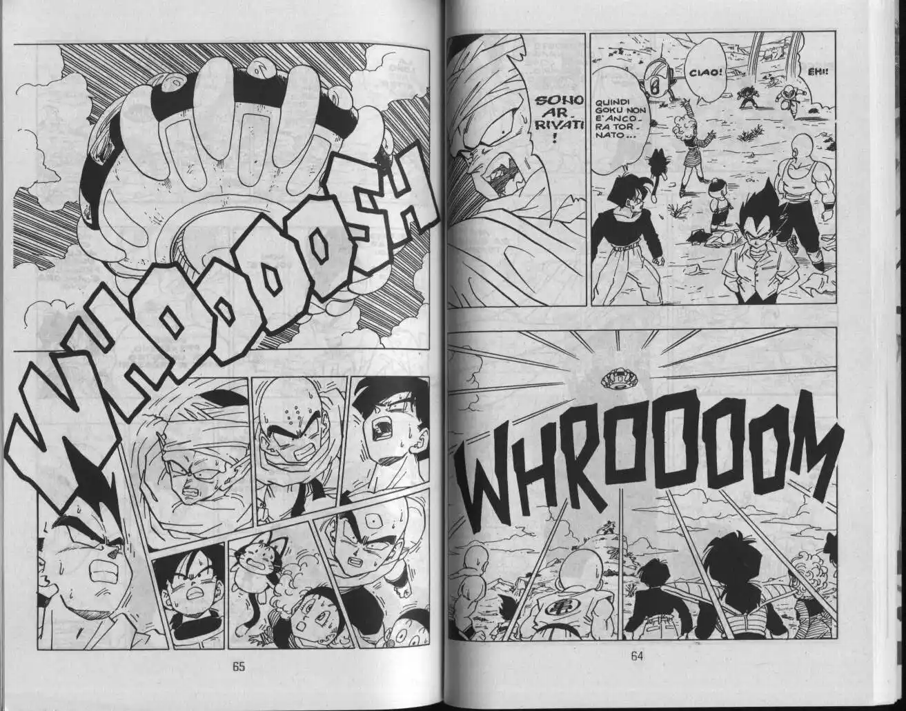 Dragon Ball Capitolo 330 page 4