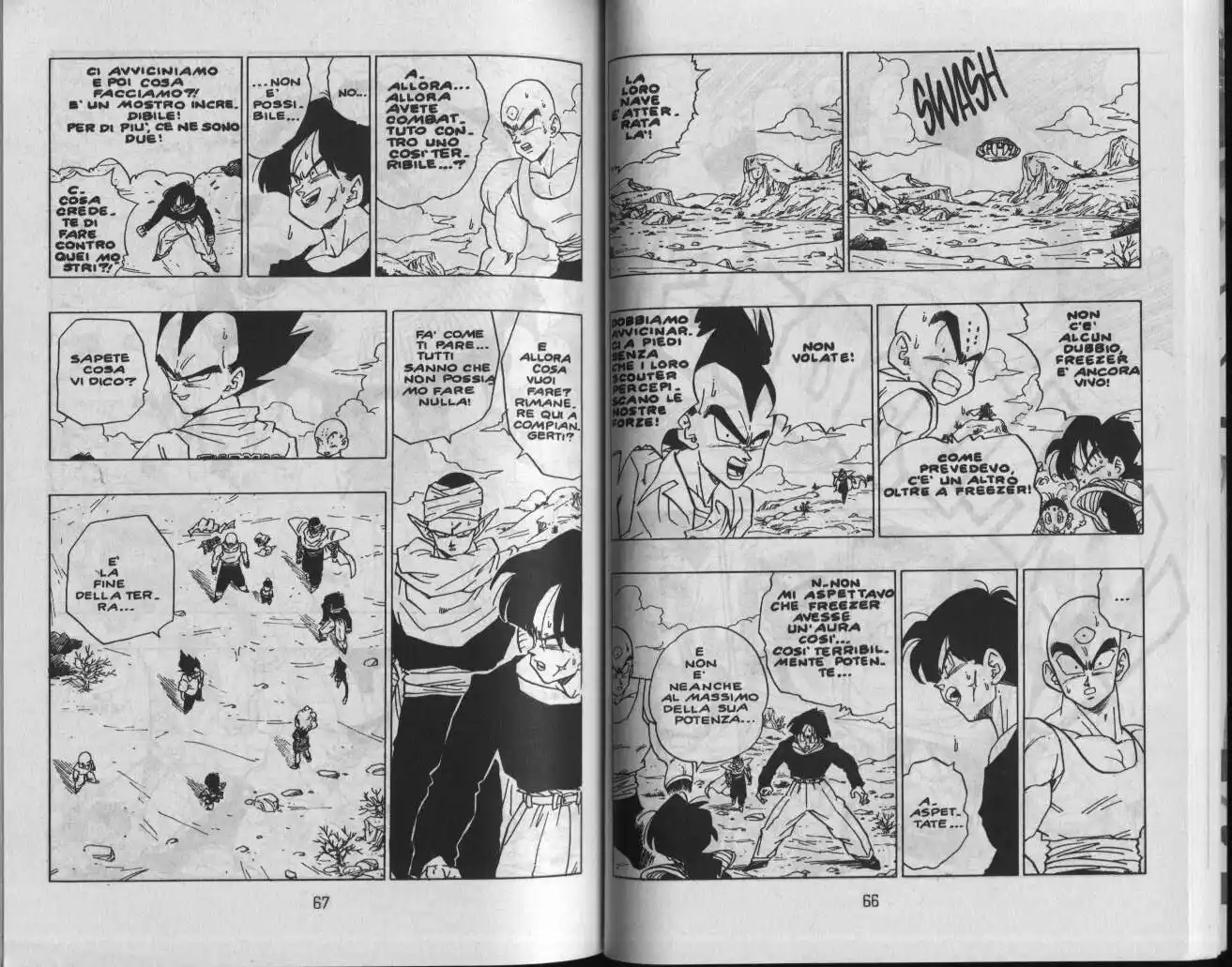 Dragon Ball Capitolo 330 page 5