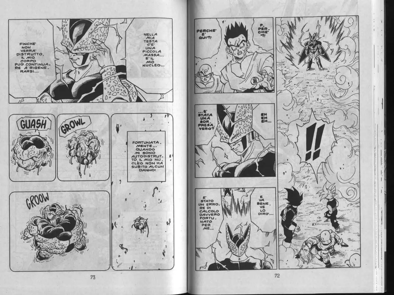 Dragon Ball Capitolo 413 page 5