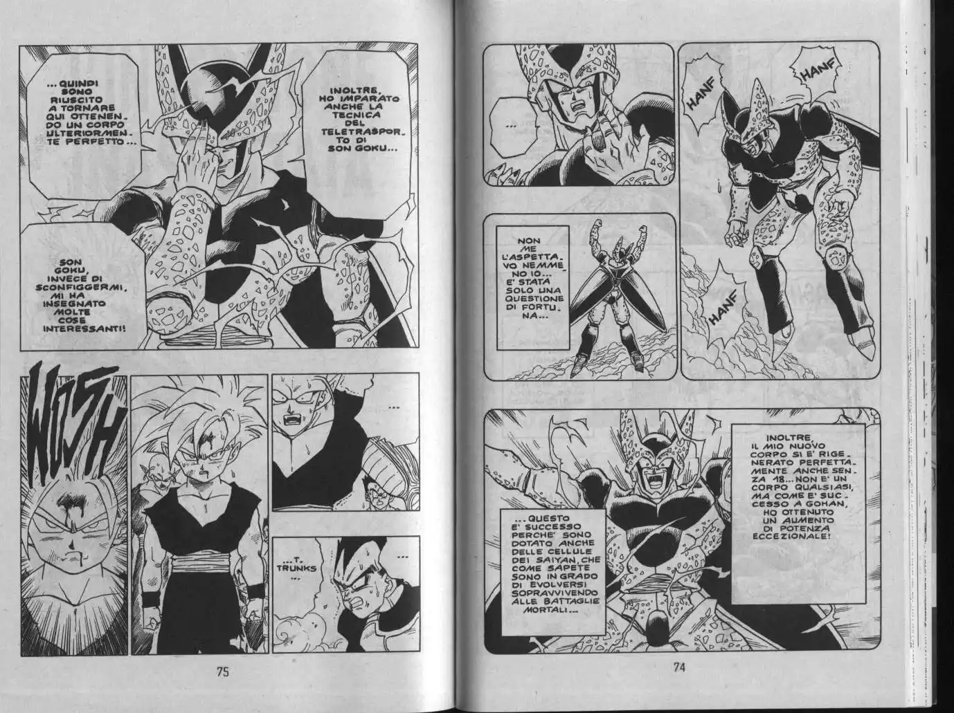 Dragon Ball Capitolo 413 page 6