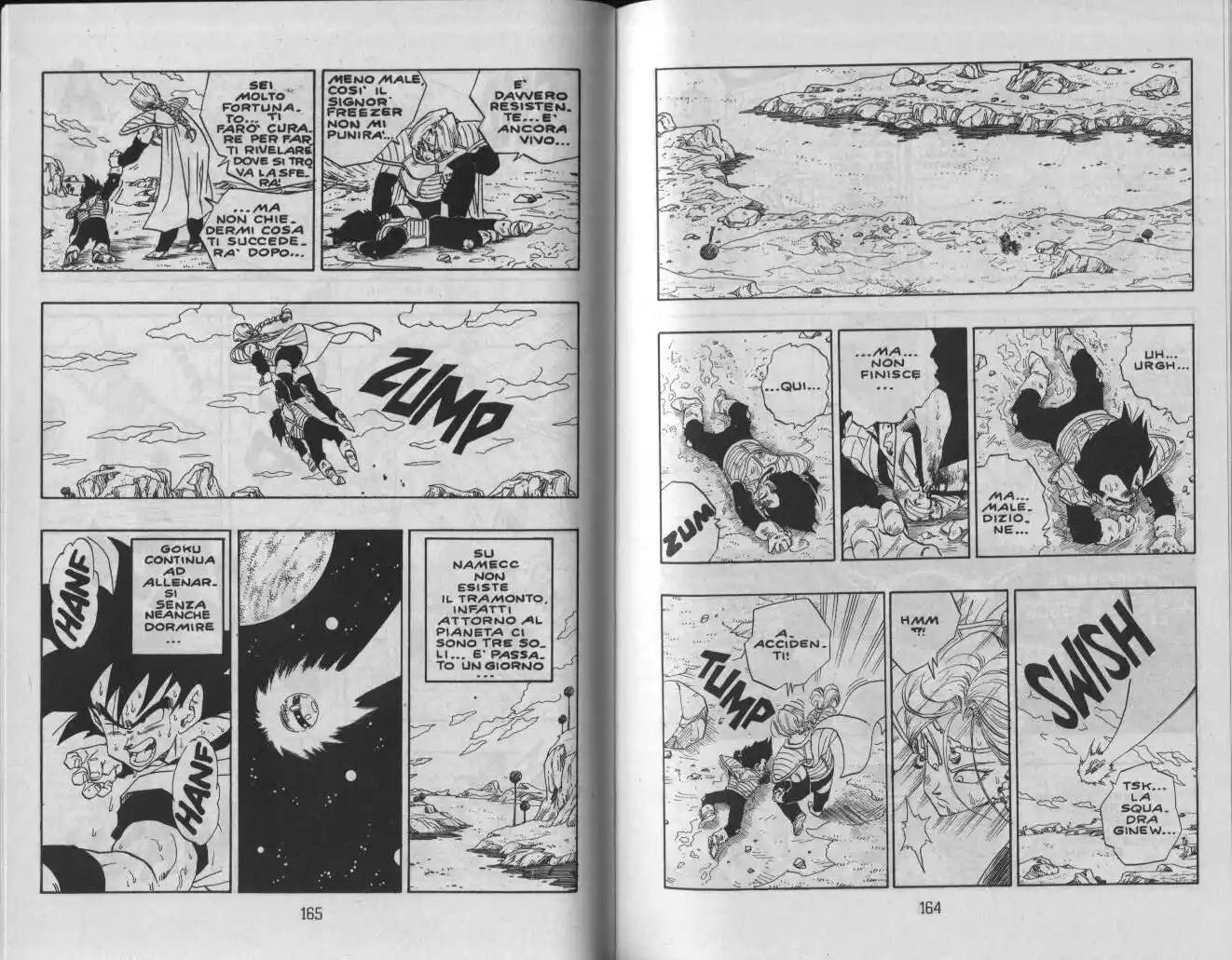 Dragon Ball Capitolo 264 page 4