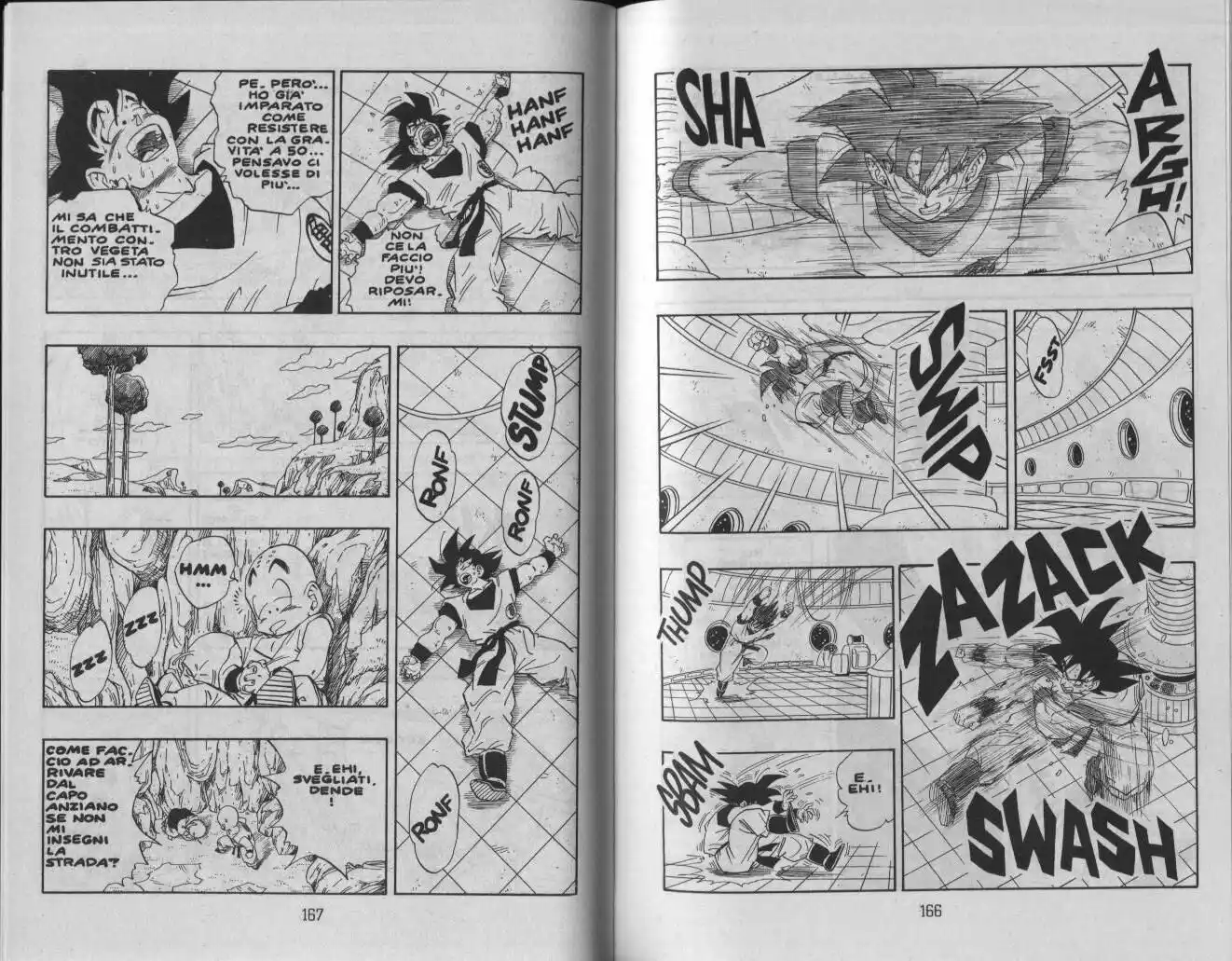 Dragon Ball Capitolo 264 page 5