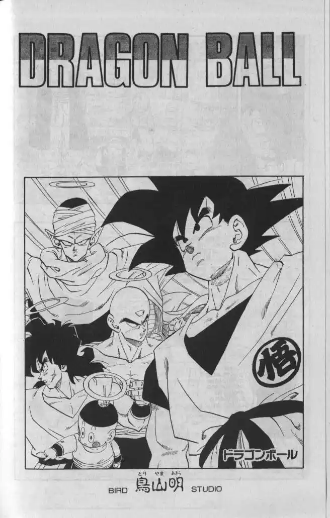 Dragon Ball Capitolo 264 page 8