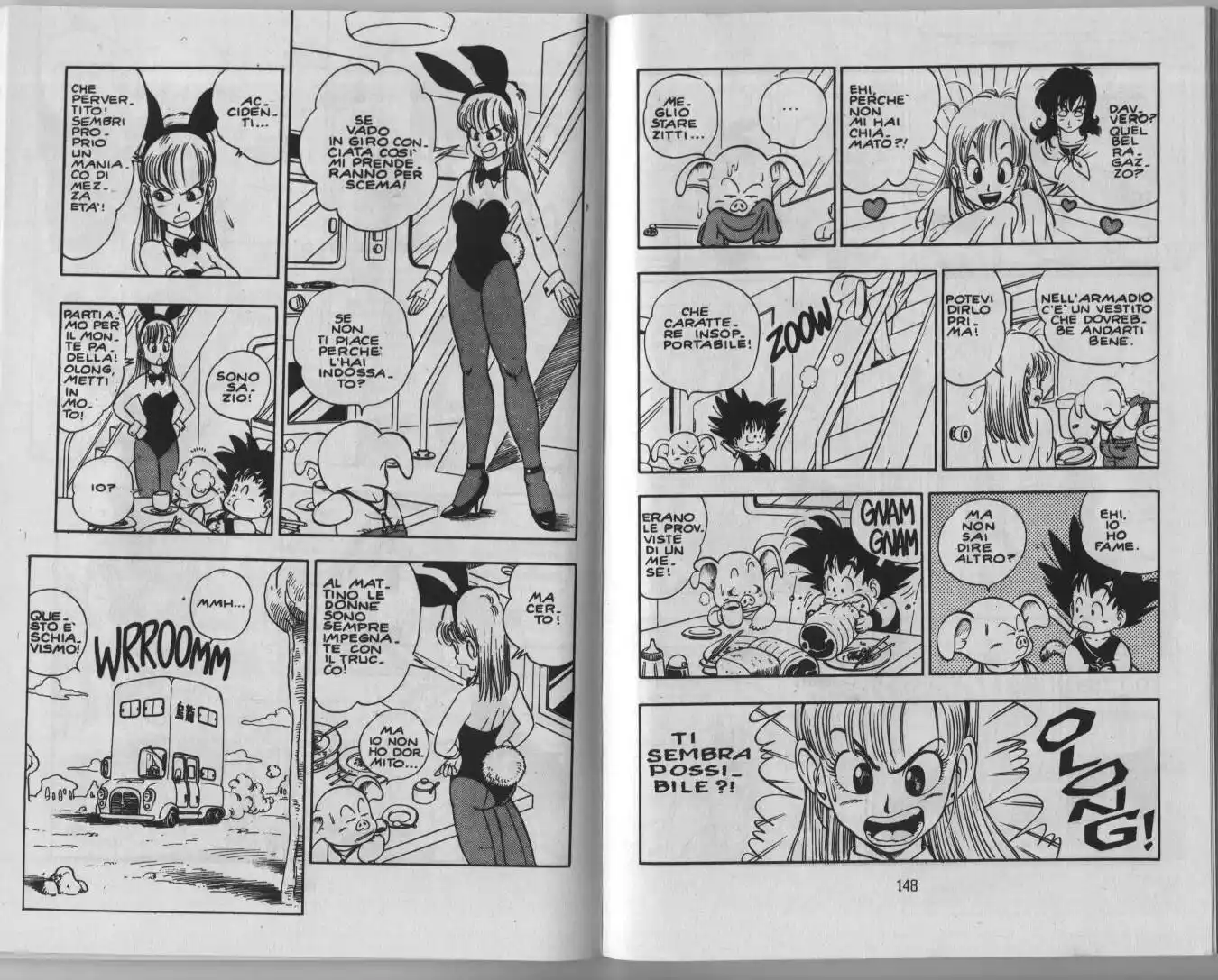 Dragon Ball Capitolo 10 page 2