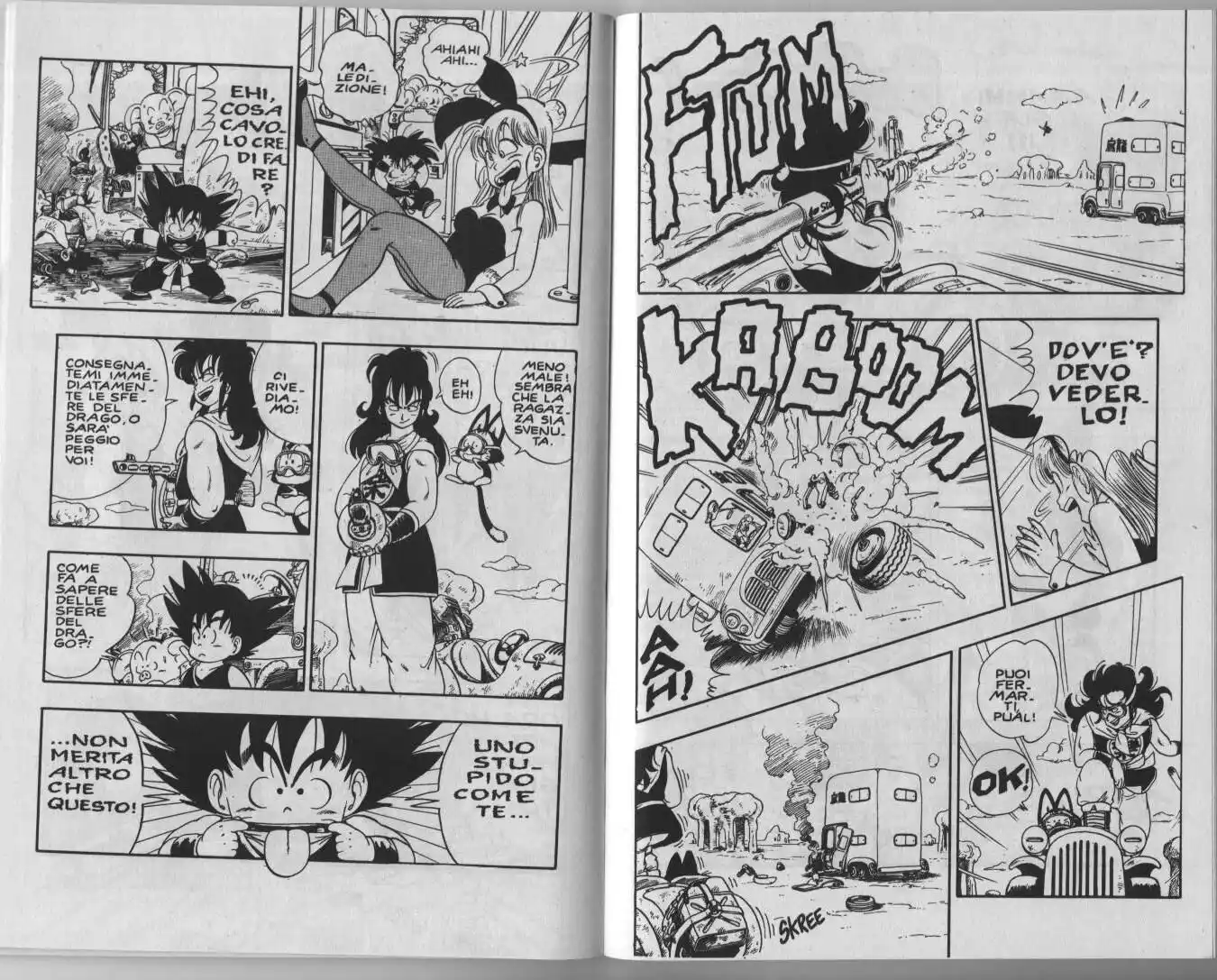 Dragon Ball Capitolo 10 page 4