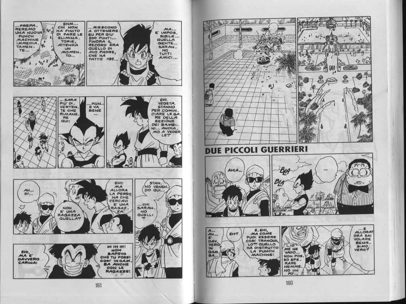 Dragon Ball Capitolo 432 page 1