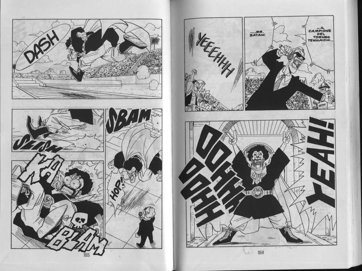 Dragon Ball Capitolo 432 page 3