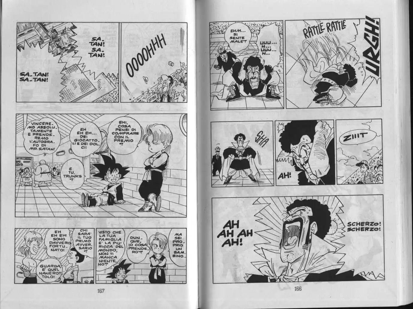 Dragon Ball Capitolo 432 page 4