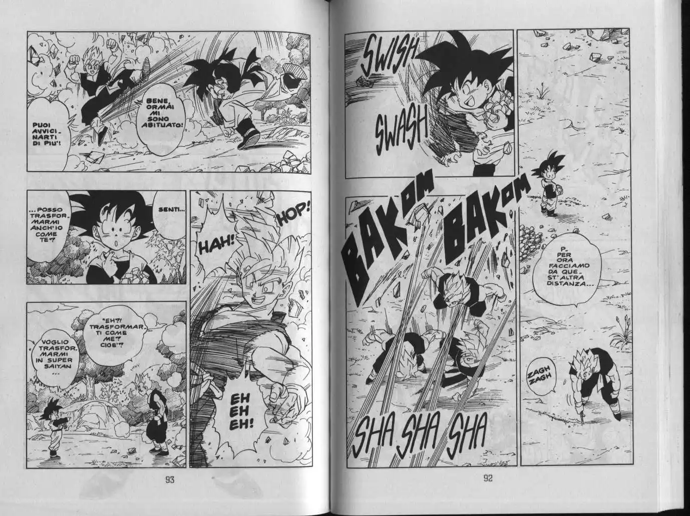 Dragon Ball Capitolo 427 page 2