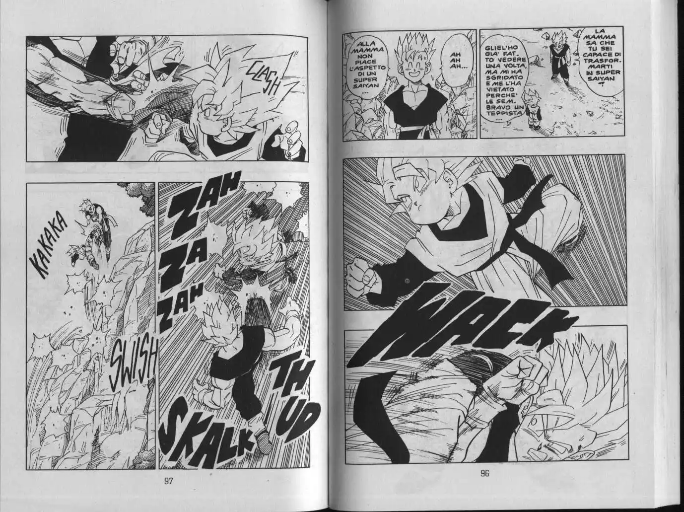 Dragon Ball Capitolo 427 page 4