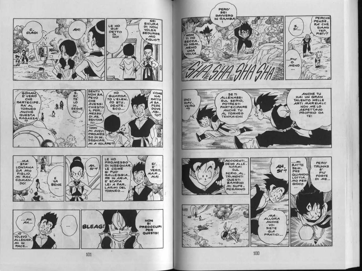 Dragon Ball Capitolo 427 page 6