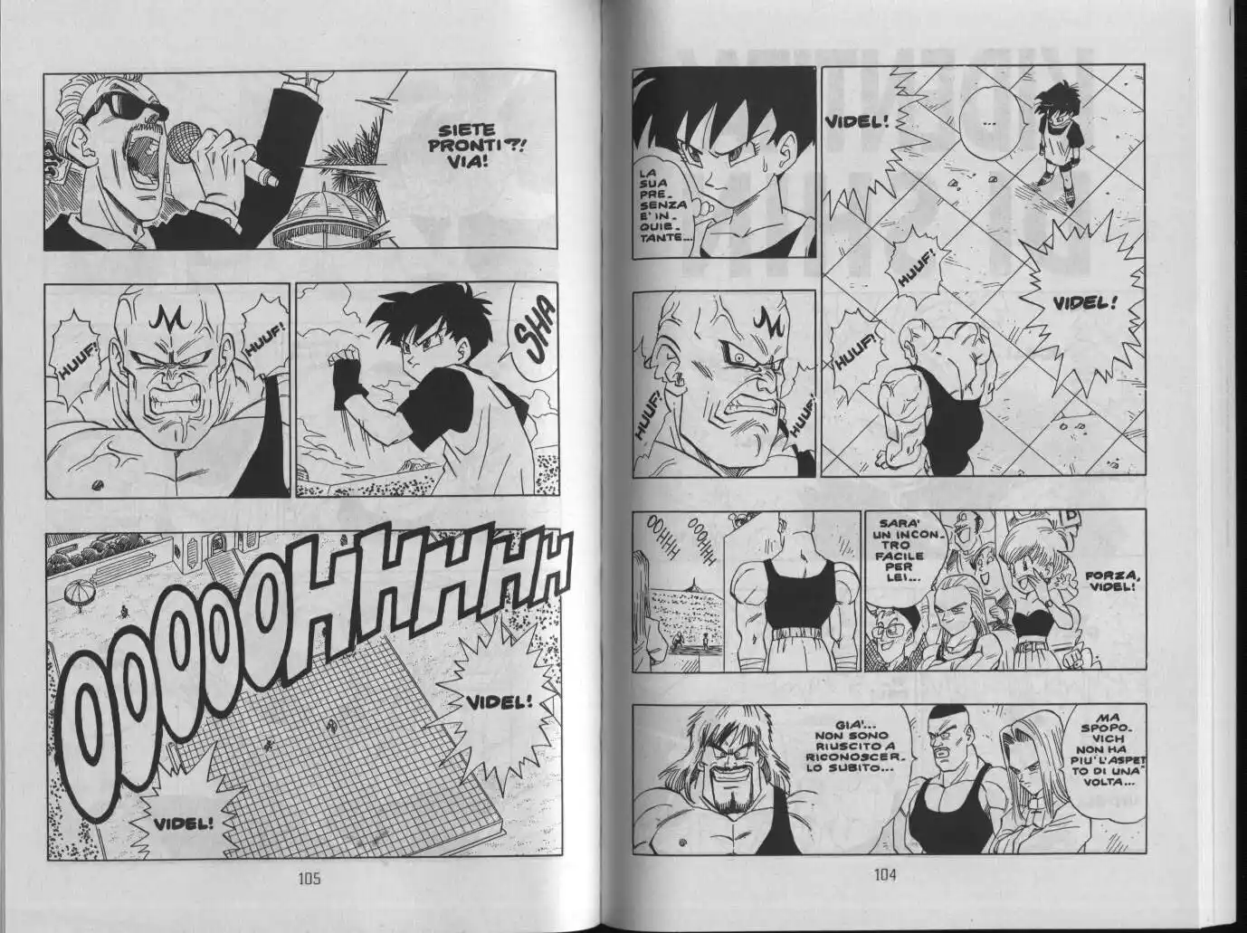 Dragon Ball Capitolo 440 page 2