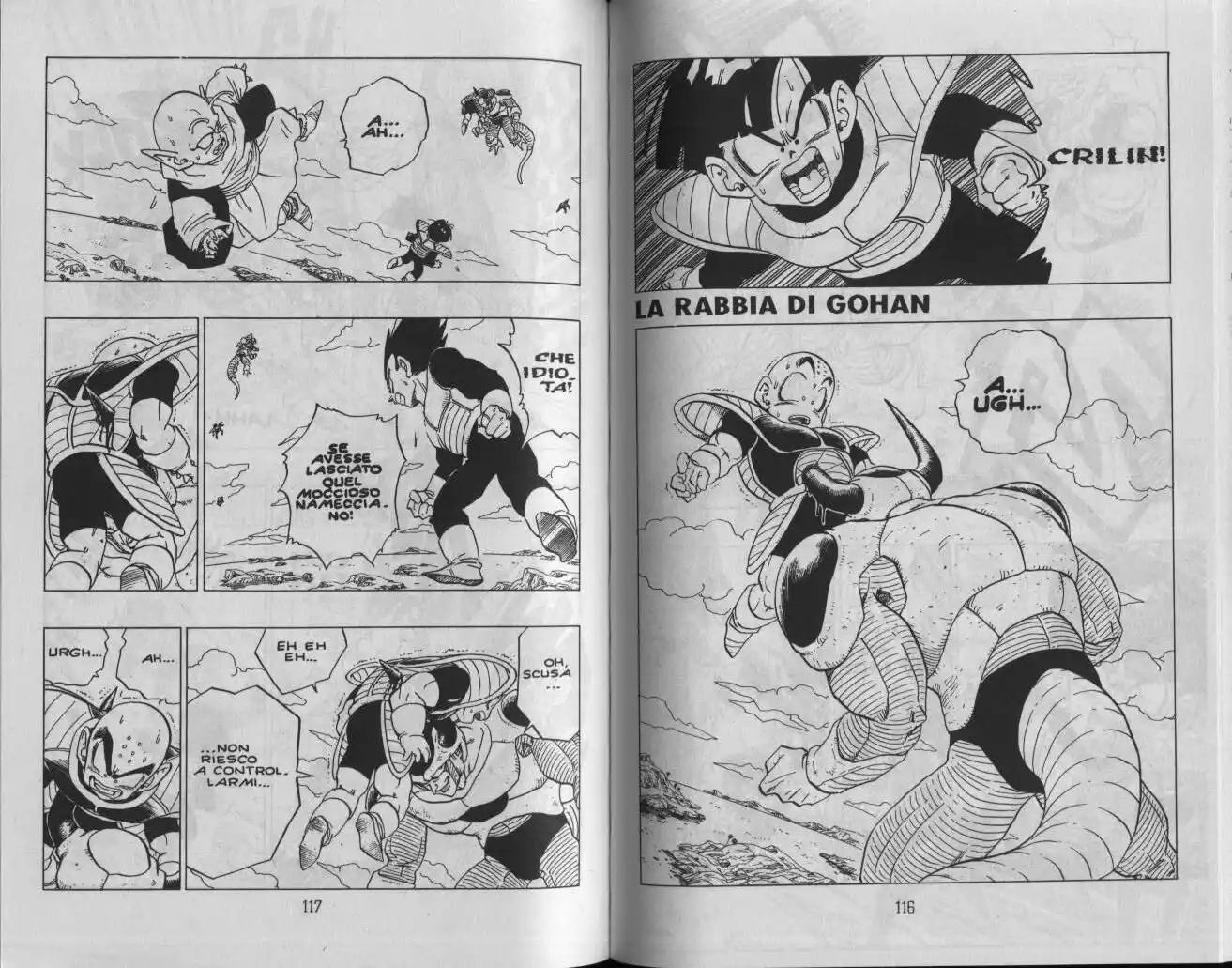 Dragon Ball Capitolo 297 page 1