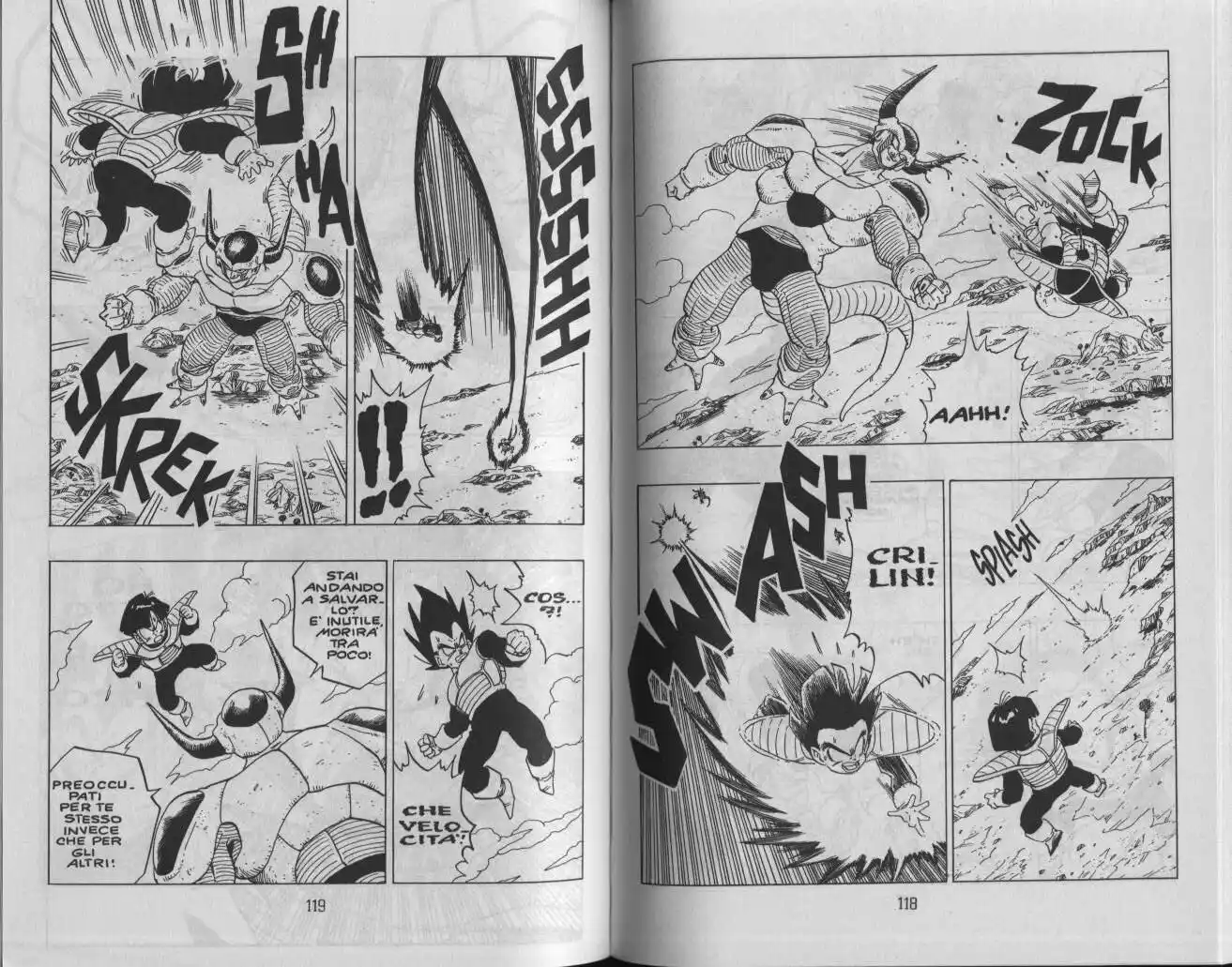 Dragon Ball Capitolo 297 page 2