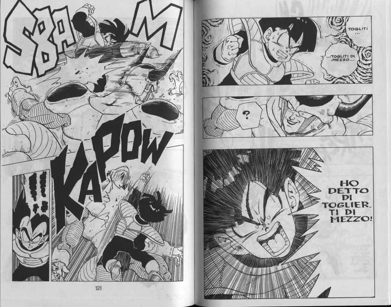 Dragon Ball Capitolo 297 page 3