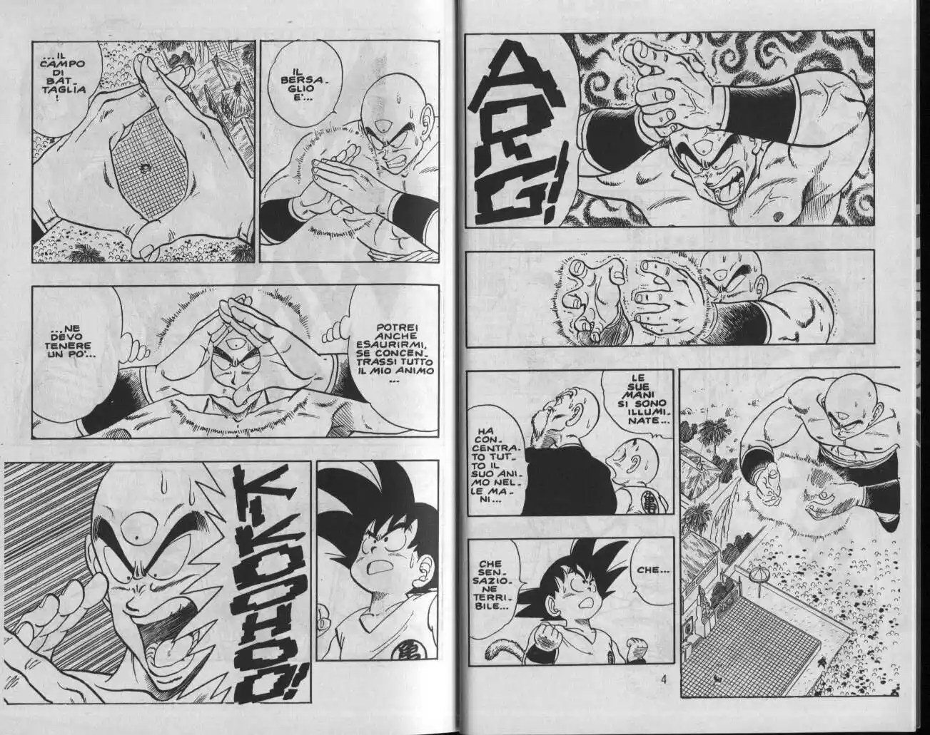 Dragon Ball Capitolo 133 page 4