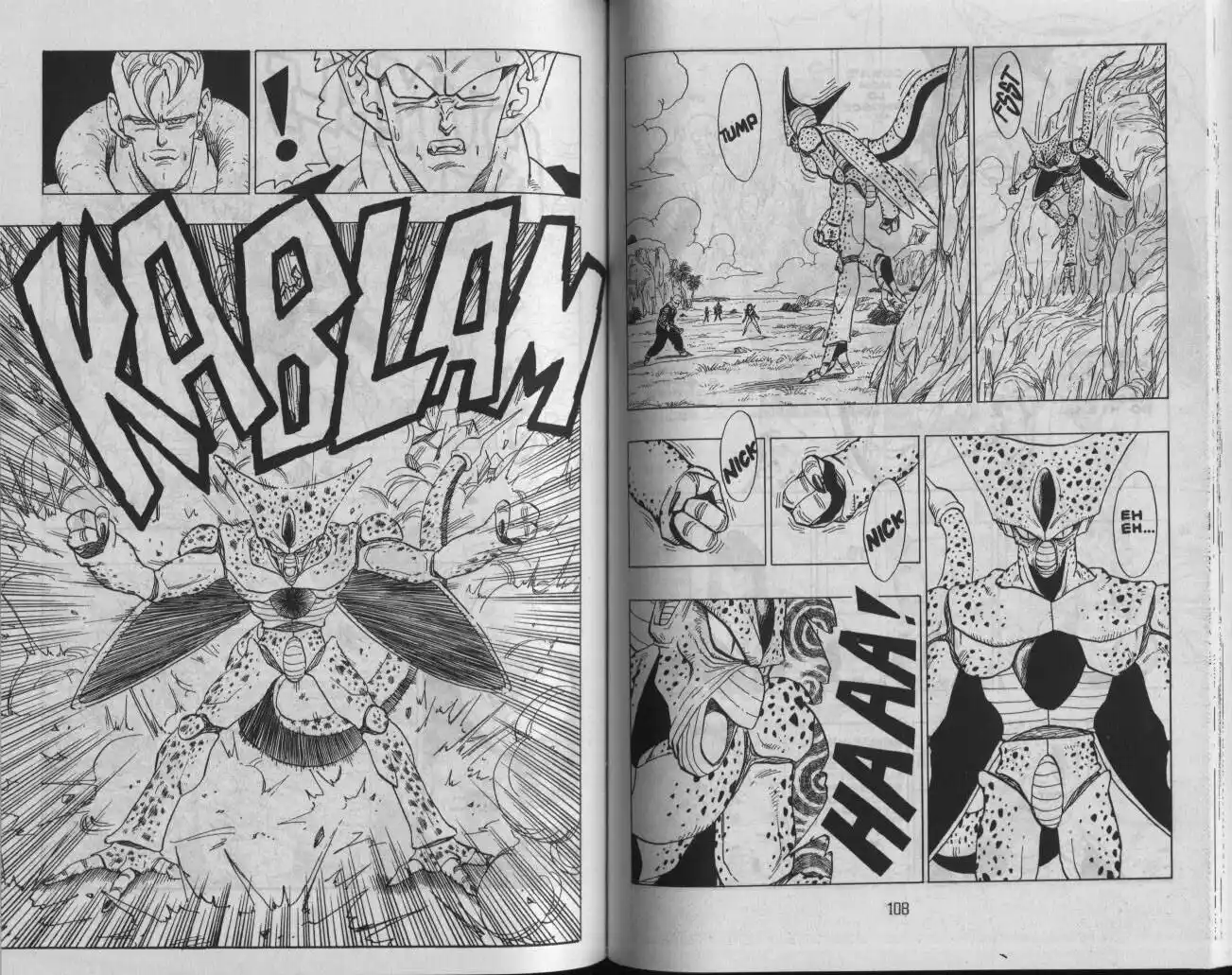 Dragon Ball Capitolo 369 page 2