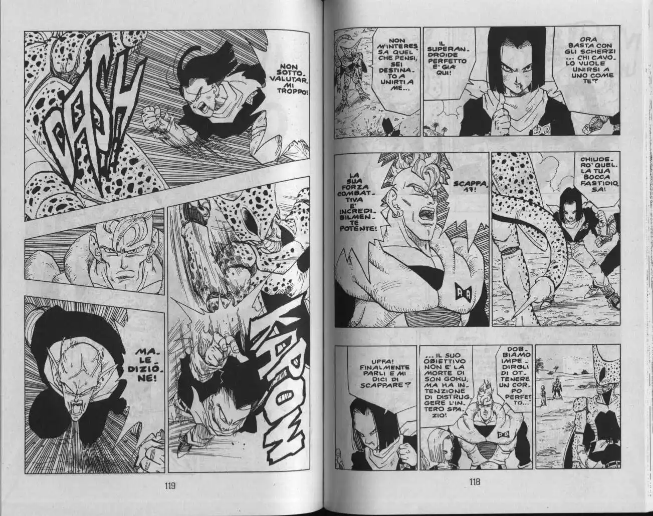 Dragon Ball Capitolo 369 page 7