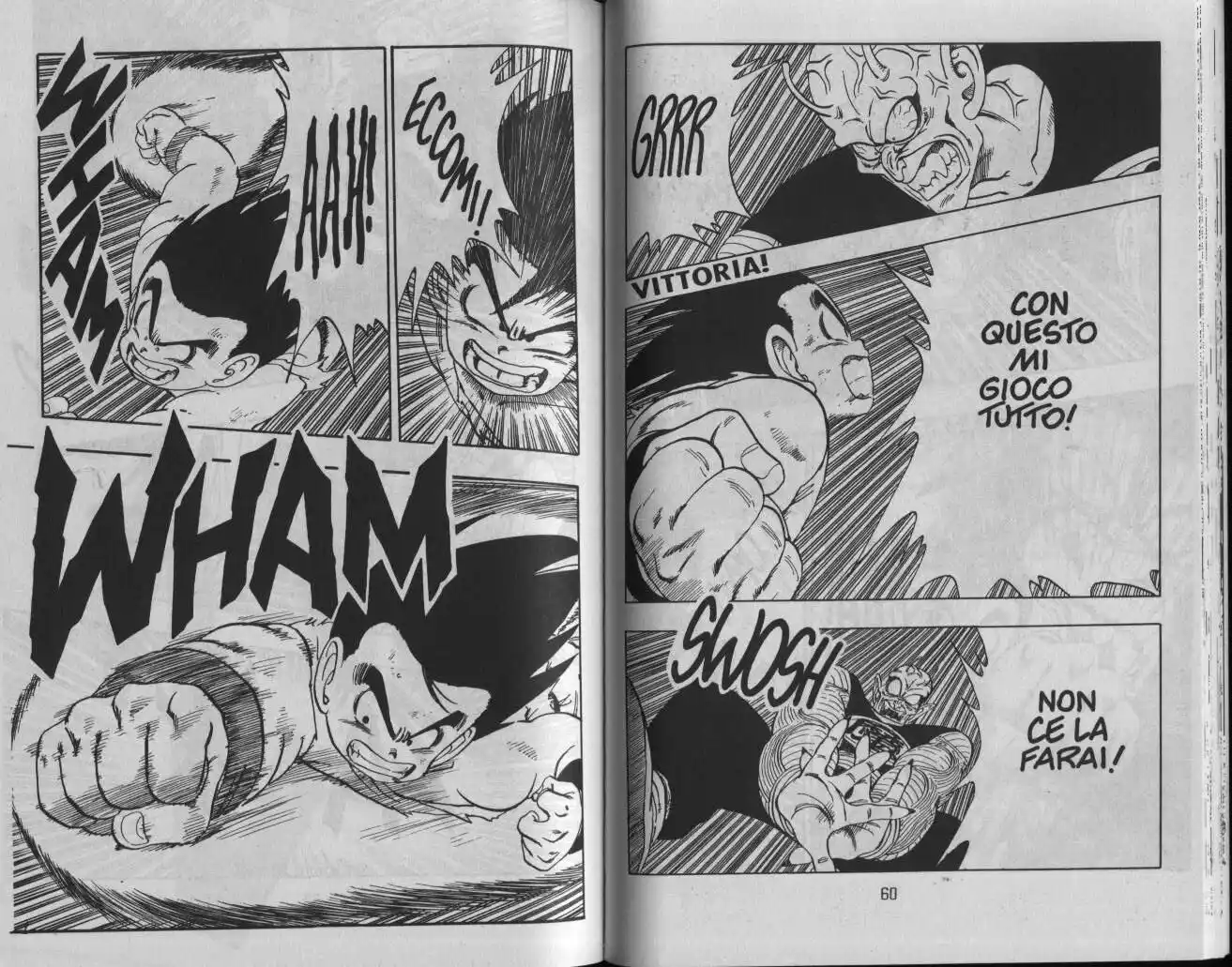 Dragon Ball Capitolo 161 page 1