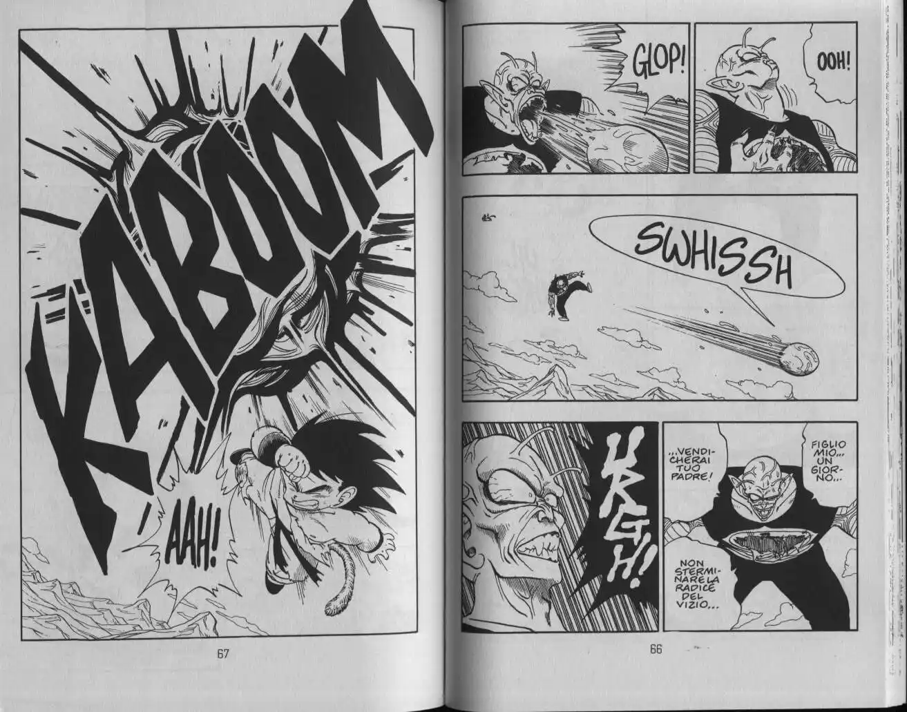 Dragon Ball Capitolo 161 page 4