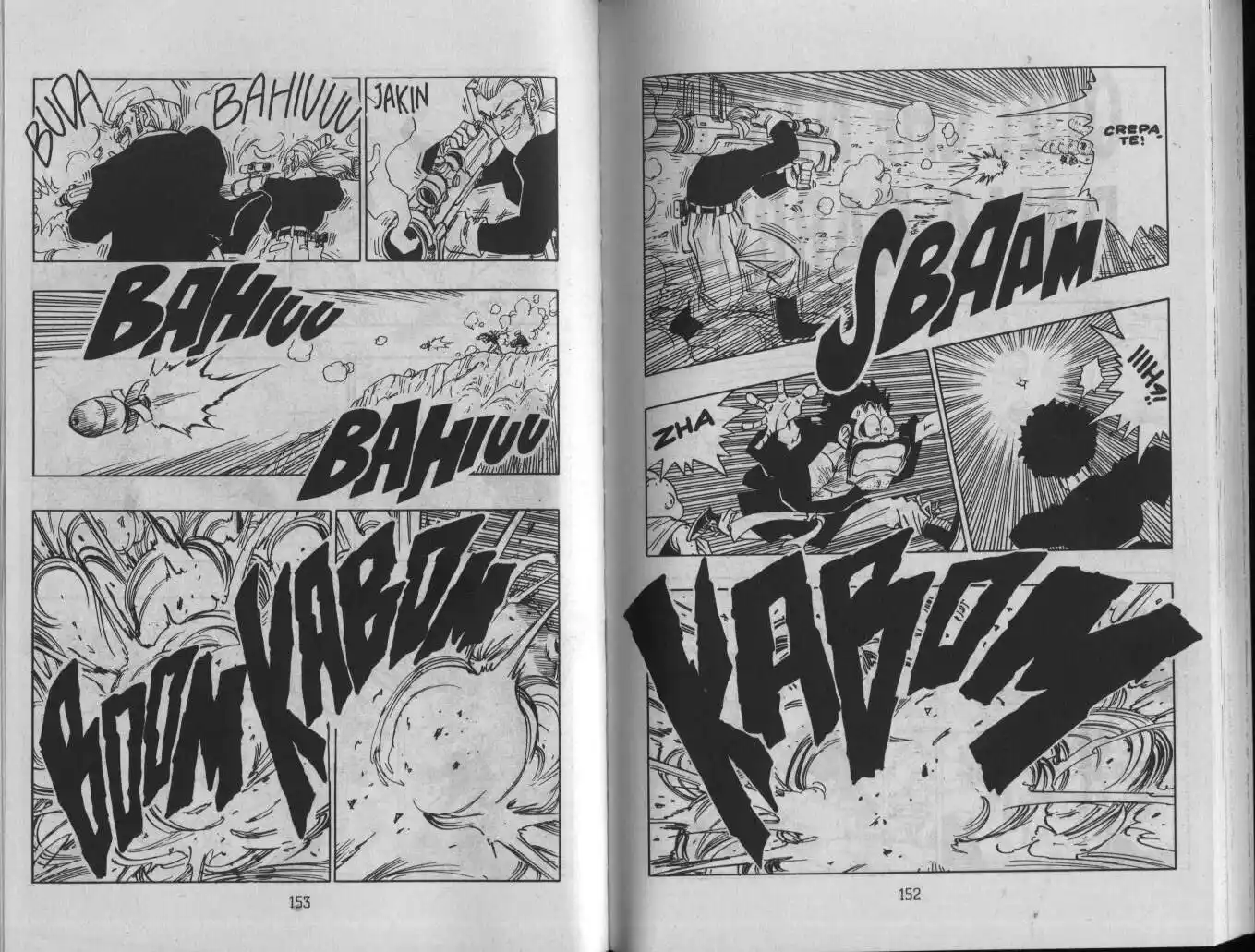 Dragon Ball Capitolo 484 page 2