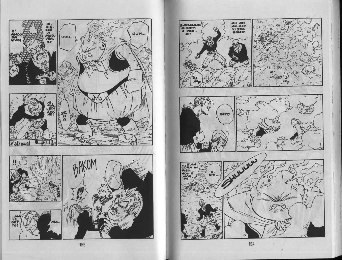 Dragon Ball Capitolo 484 page 3