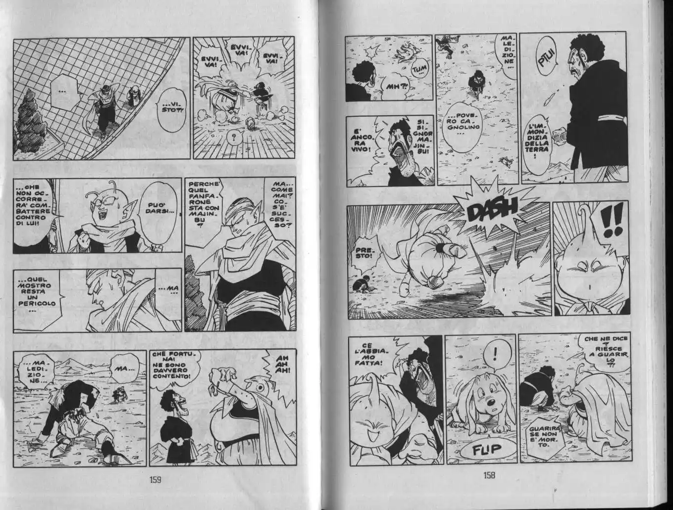 Dragon Ball Capitolo 484 page 5