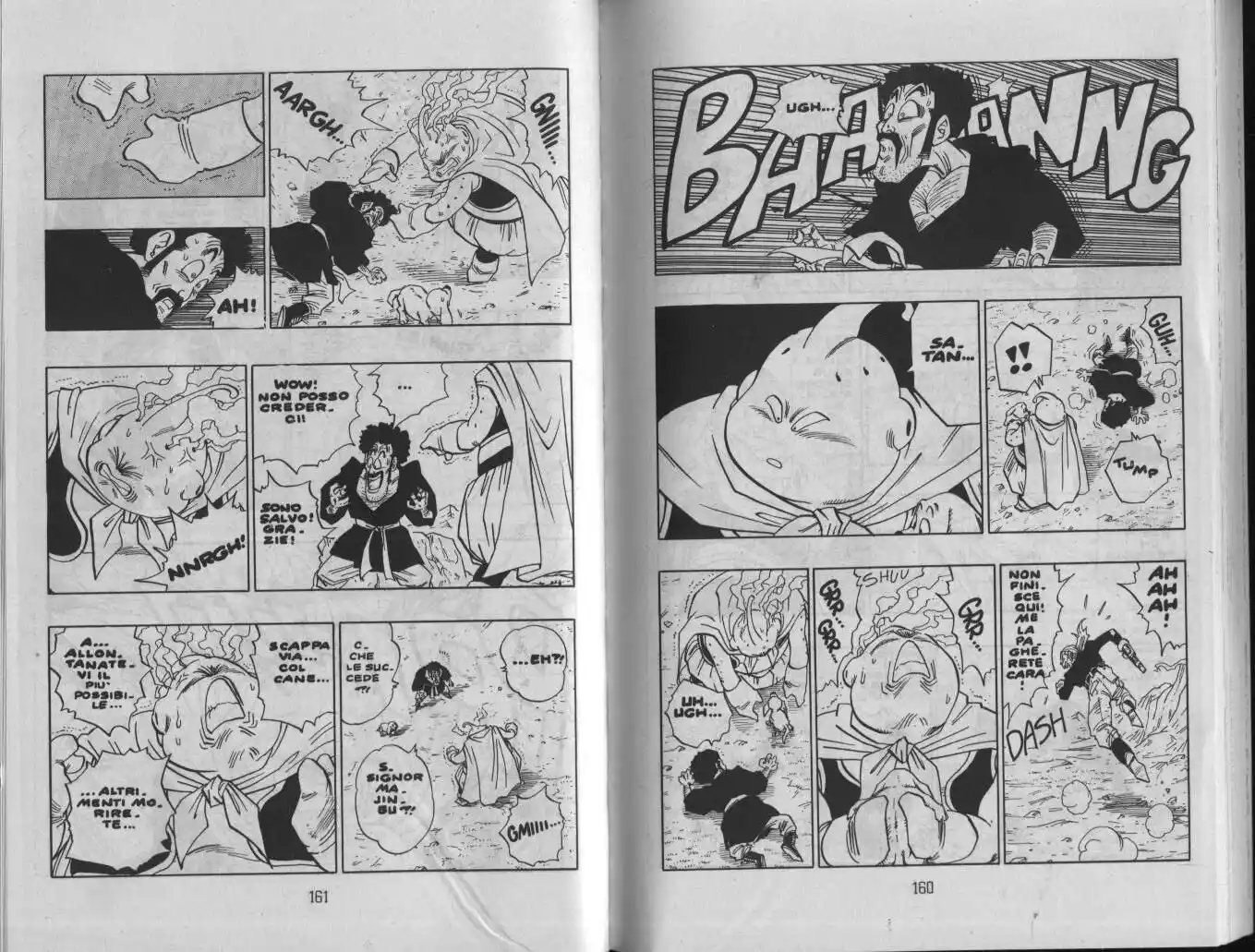 Dragon Ball Capitolo 484 page 6