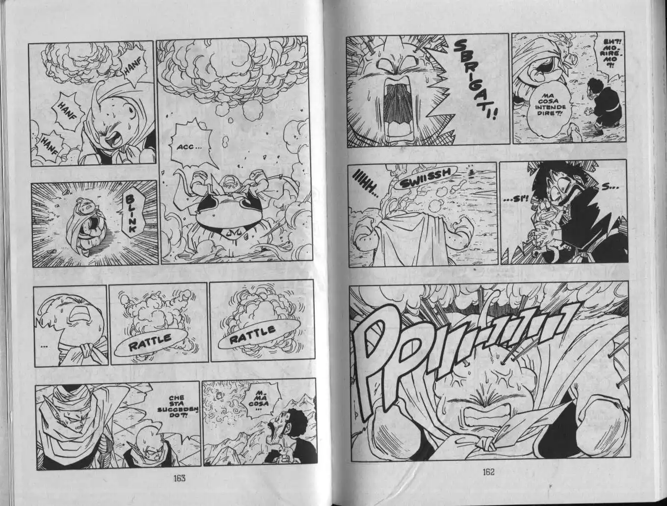 Dragon Ball Capitolo 484 page 7