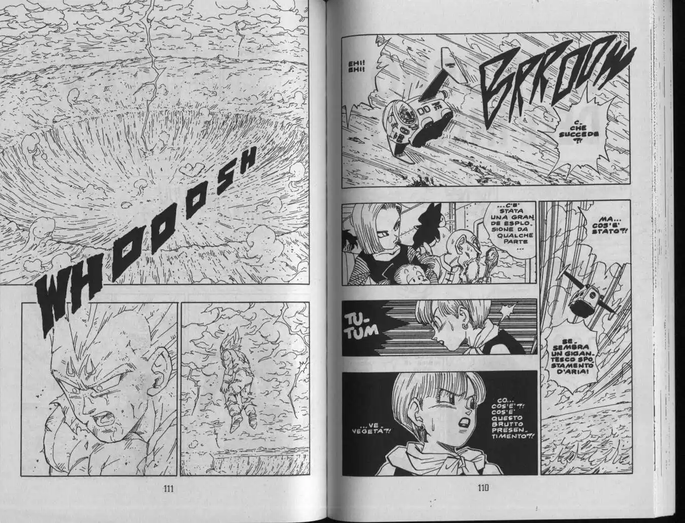 Dragon Ball Capitolo 468 page 2