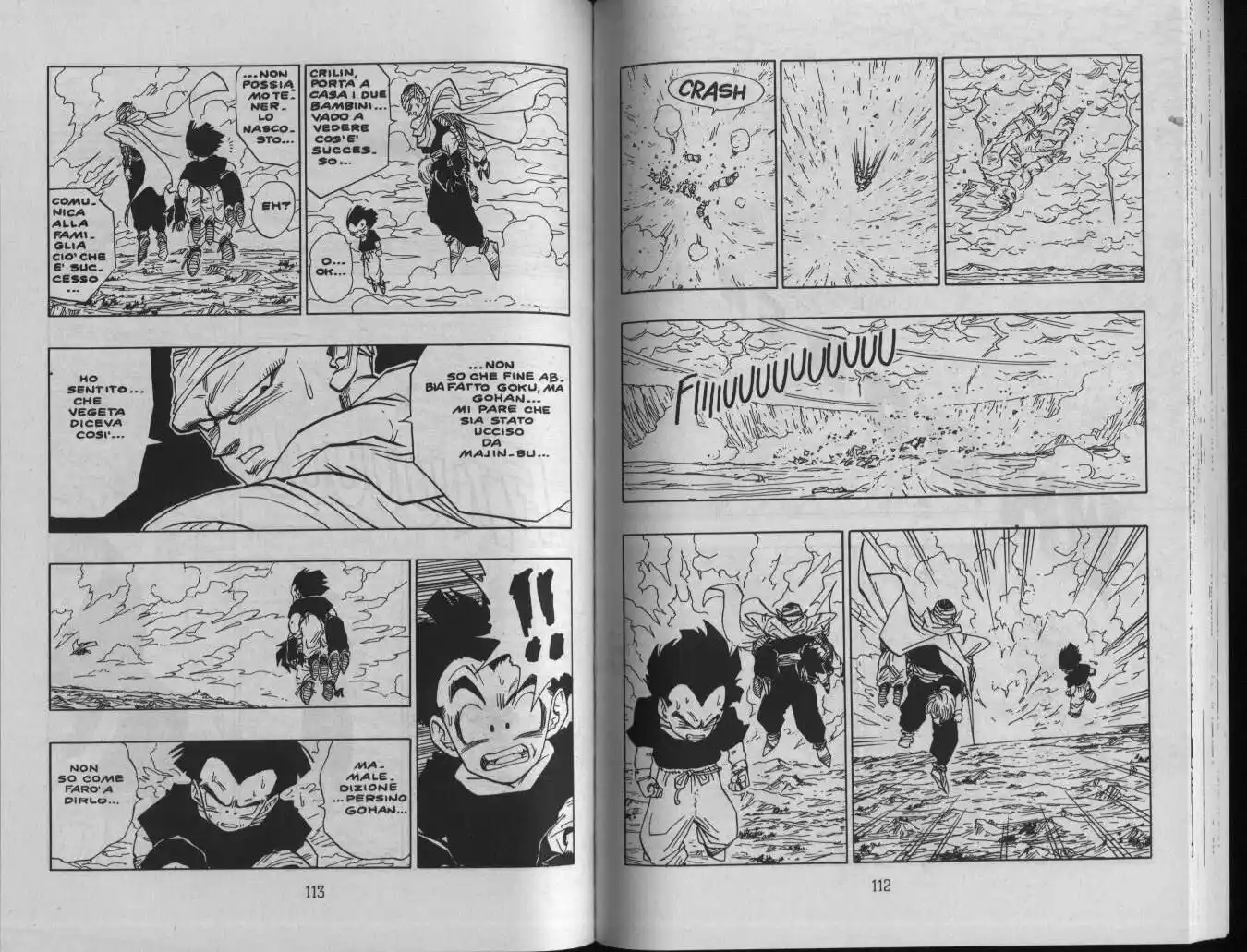 Dragon Ball Capitolo 468 page 3