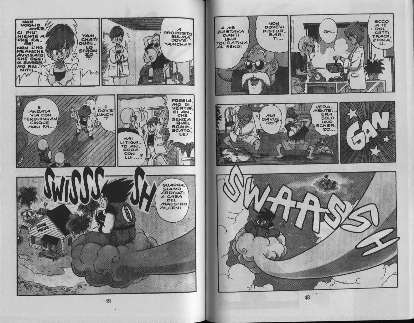 Dragon Ball Capitolo 196 page 2