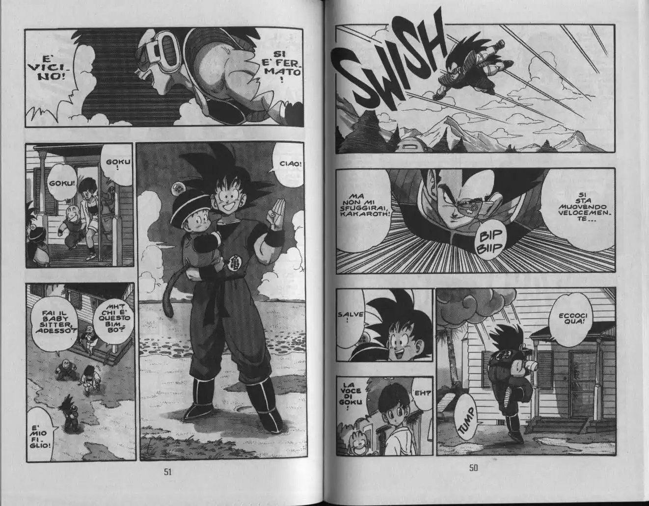 Dragon Ball Capitolo 196 page 3