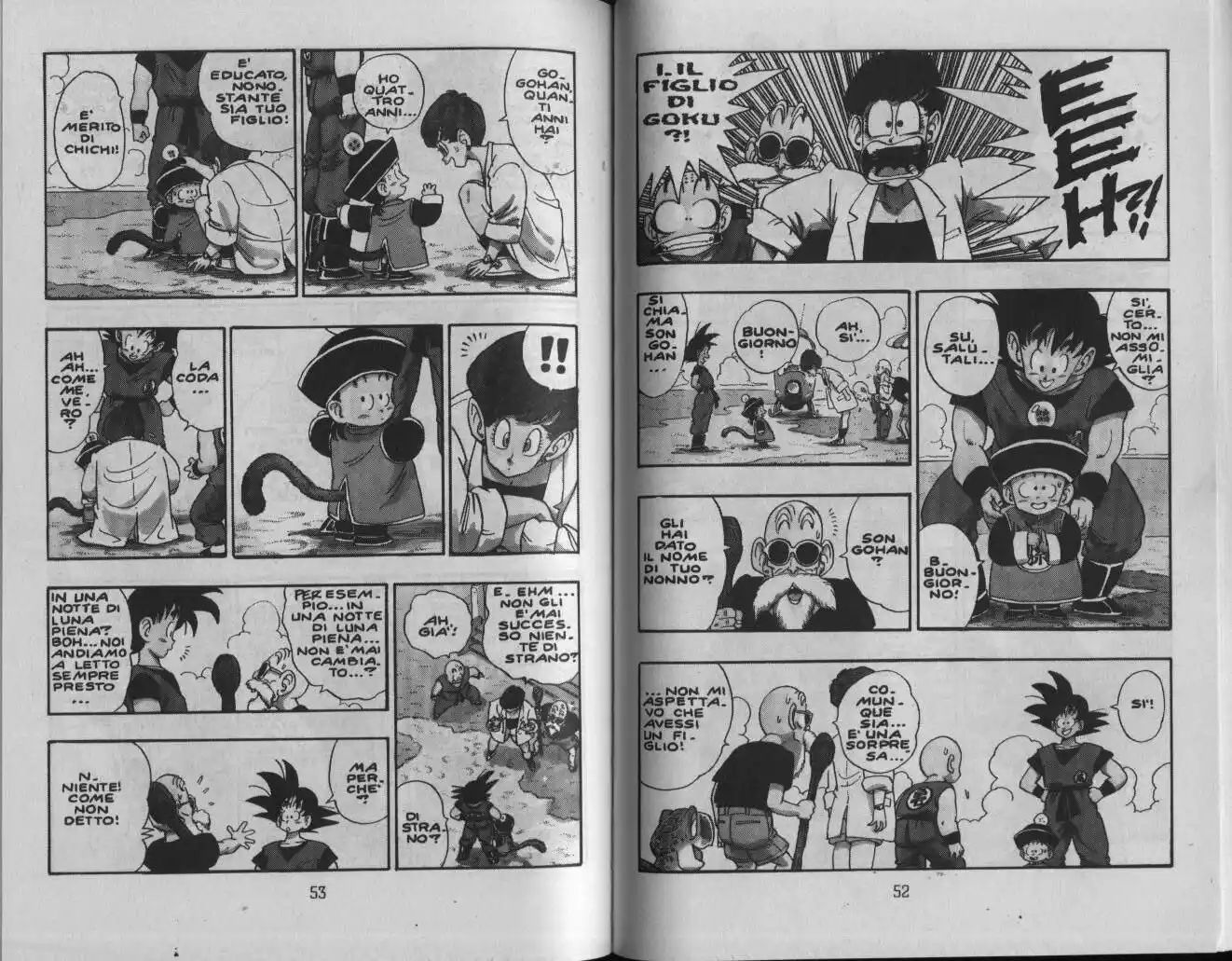 Dragon Ball Capitolo 196 page 4