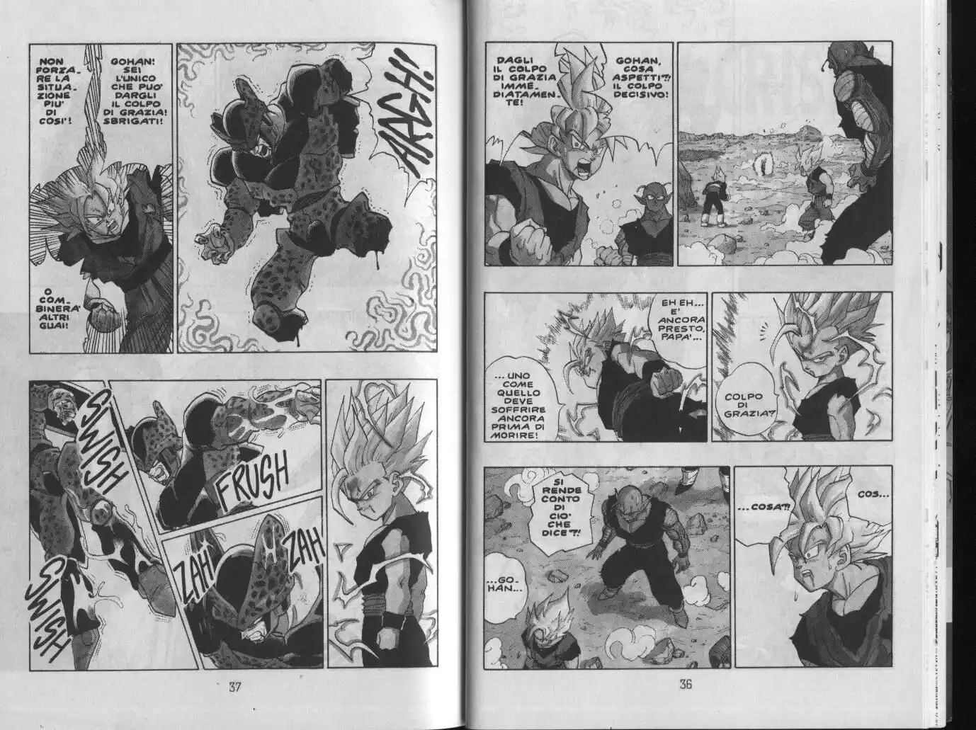 Dragon Ball Capitolo 411 page 2