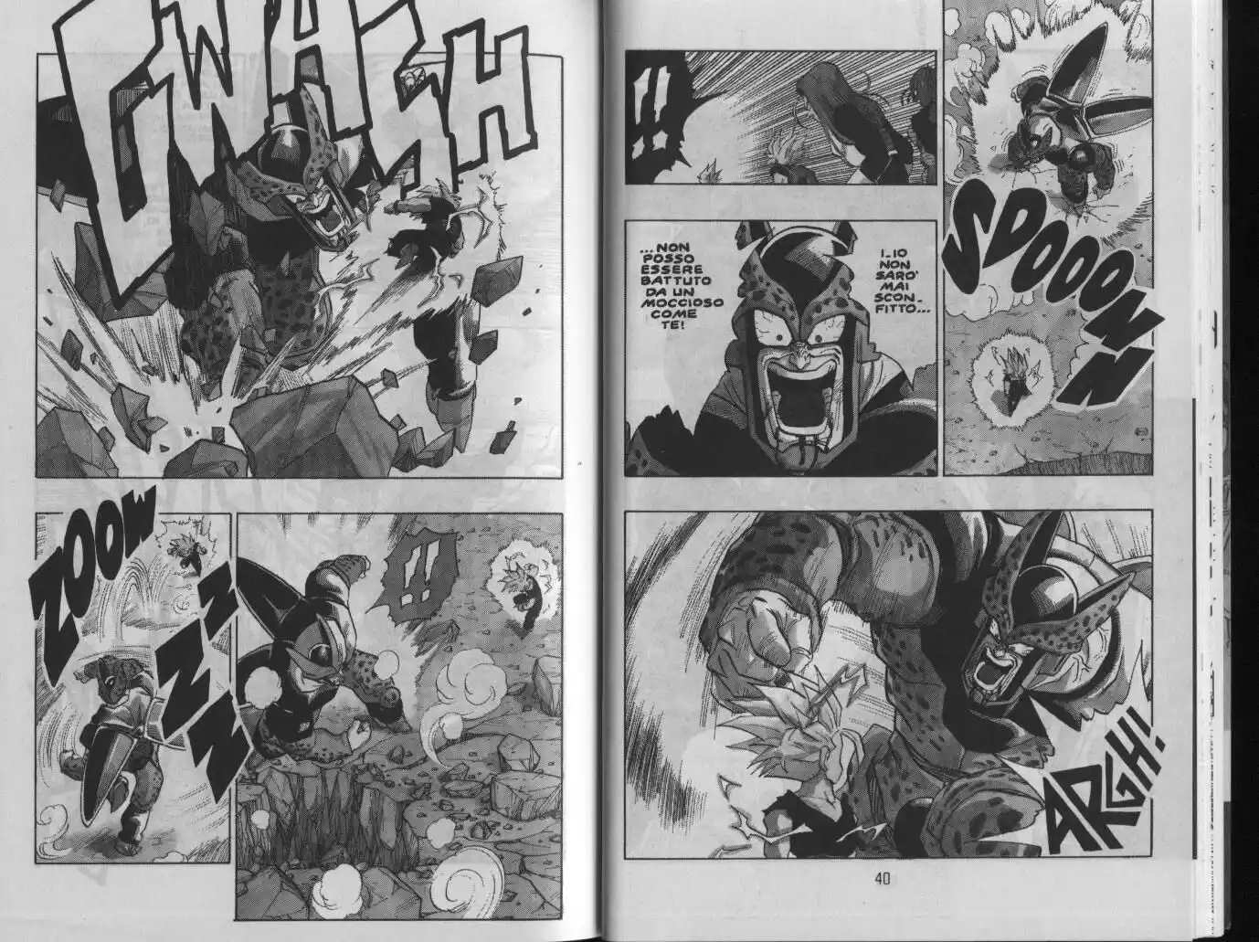 Dragon Ball Capitolo 411 page 4