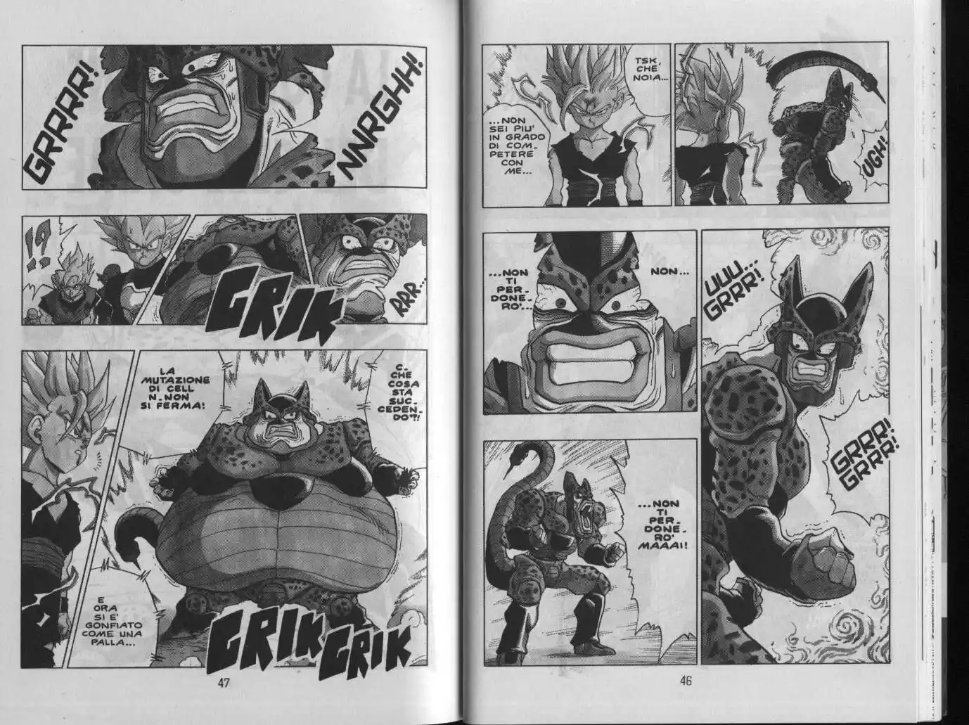 Dragon Ball Capitolo 411 page 7