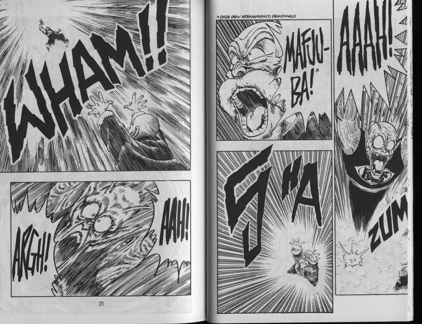 Dragon Ball Capitolo 146 page 2