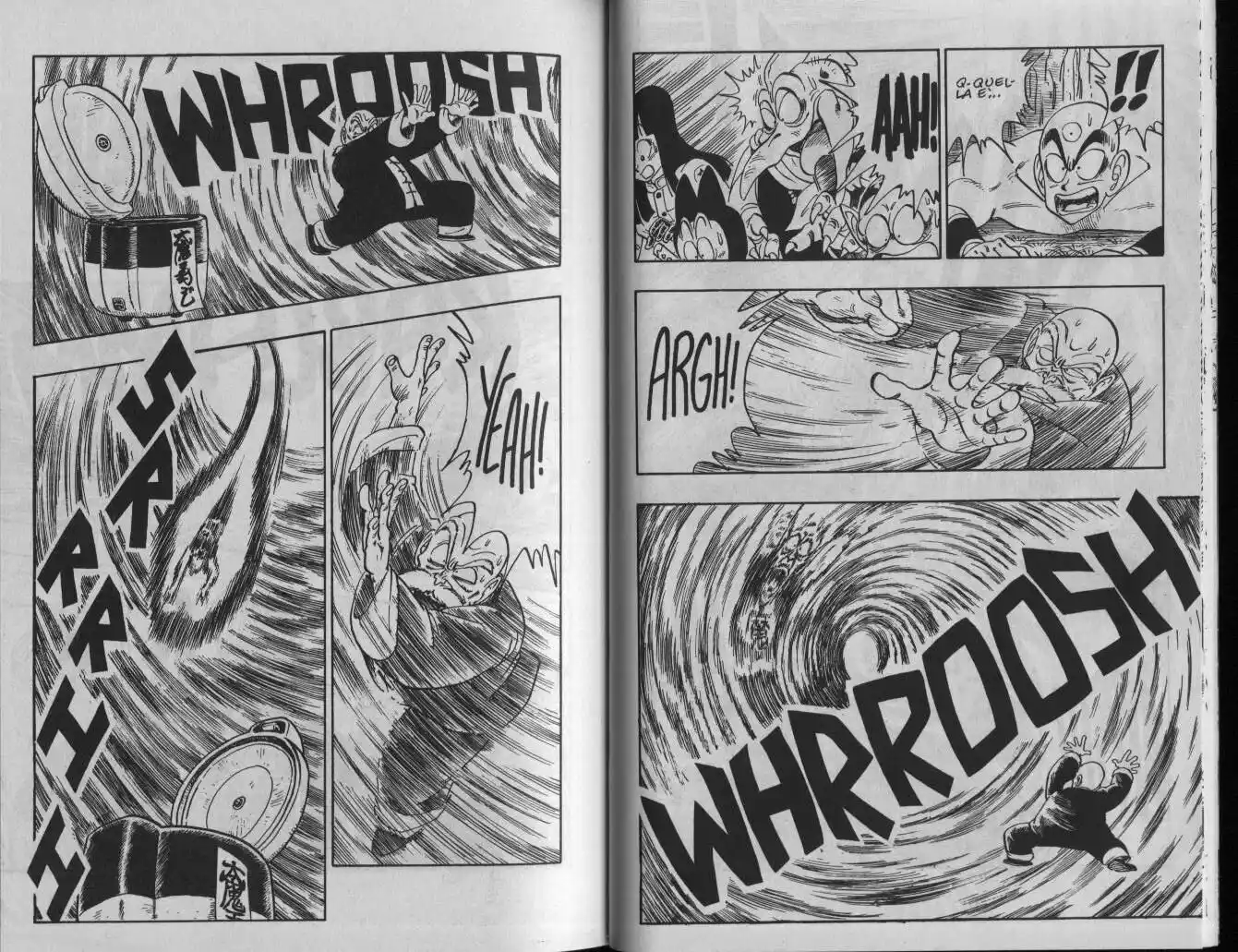 Dragon Ball Capitolo 146 page 3