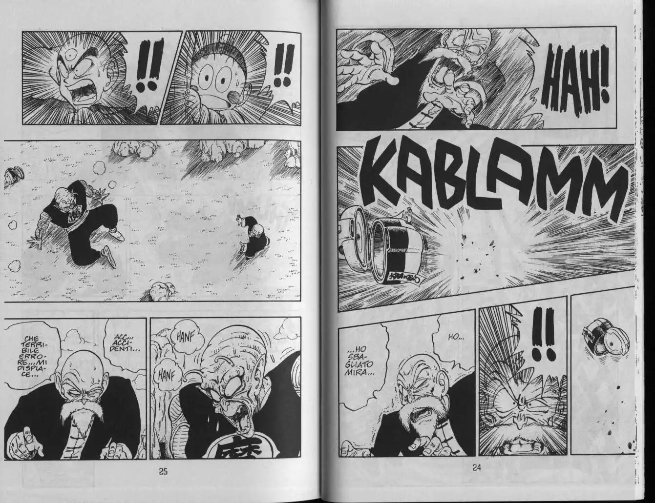 Dragon Ball Capitolo 146 page 4