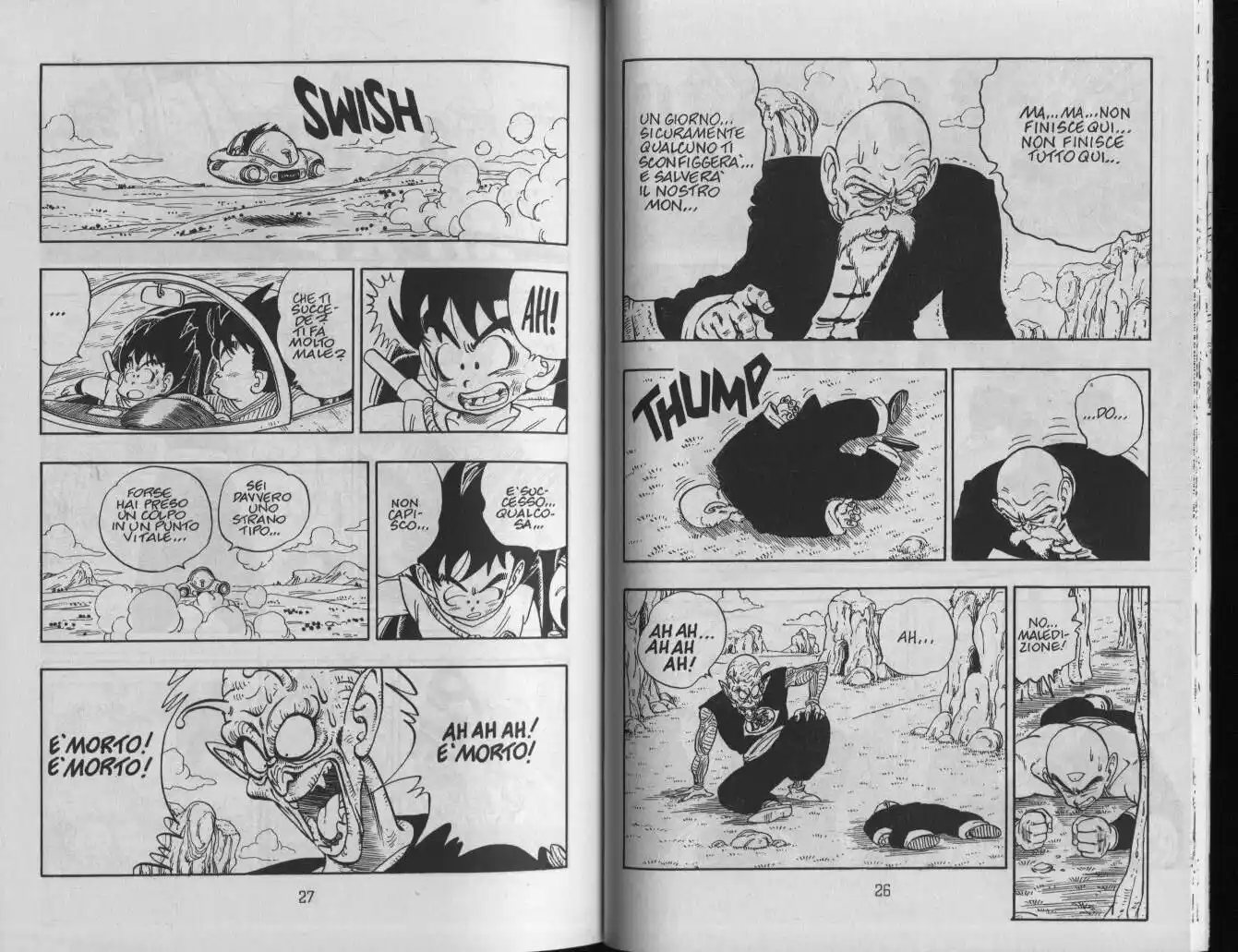 Dragon Ball Capitolo 146 page 5