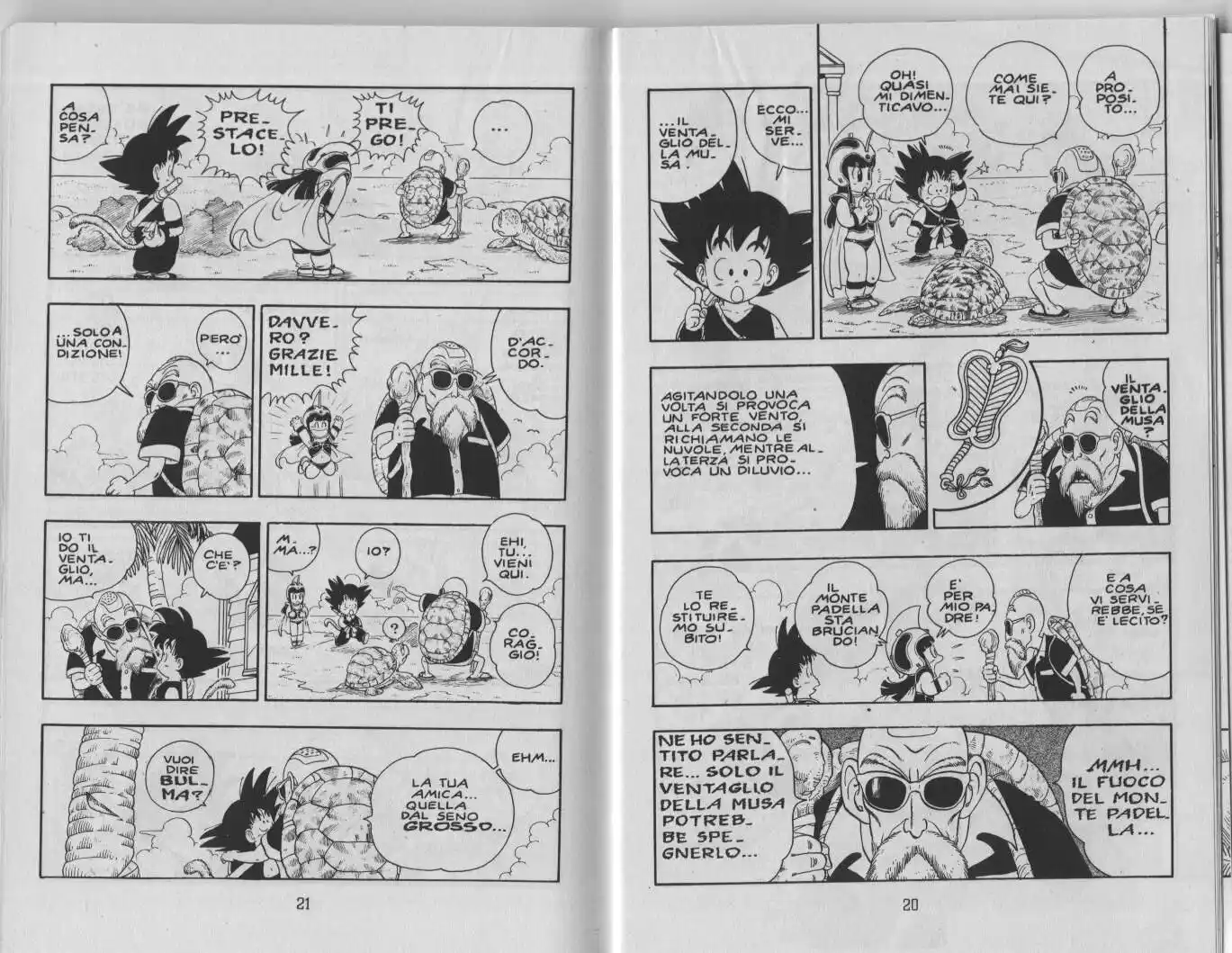 Dragon Ball Capitolo 13 page 3