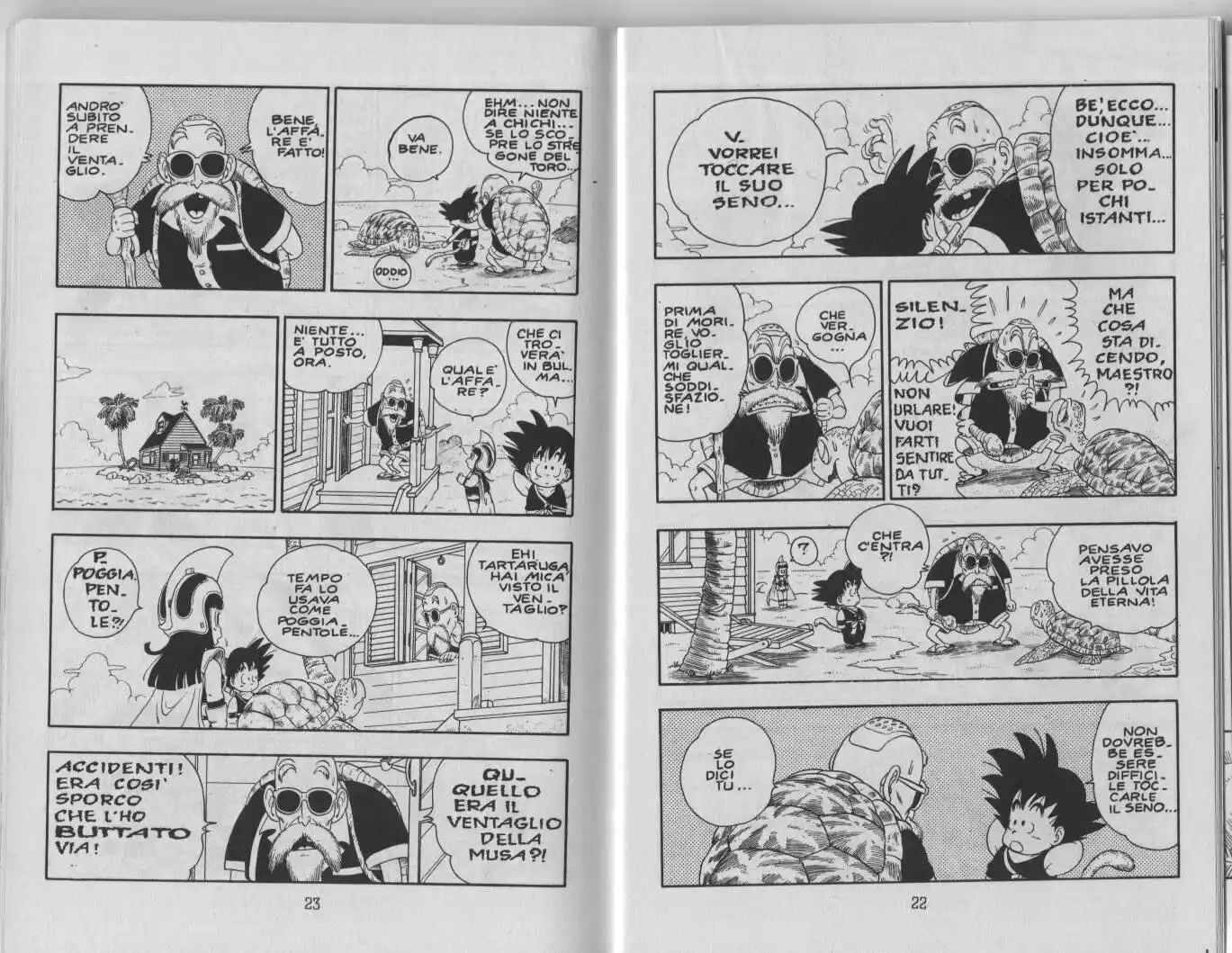 Dragon Ball Capitolo 13 page 4