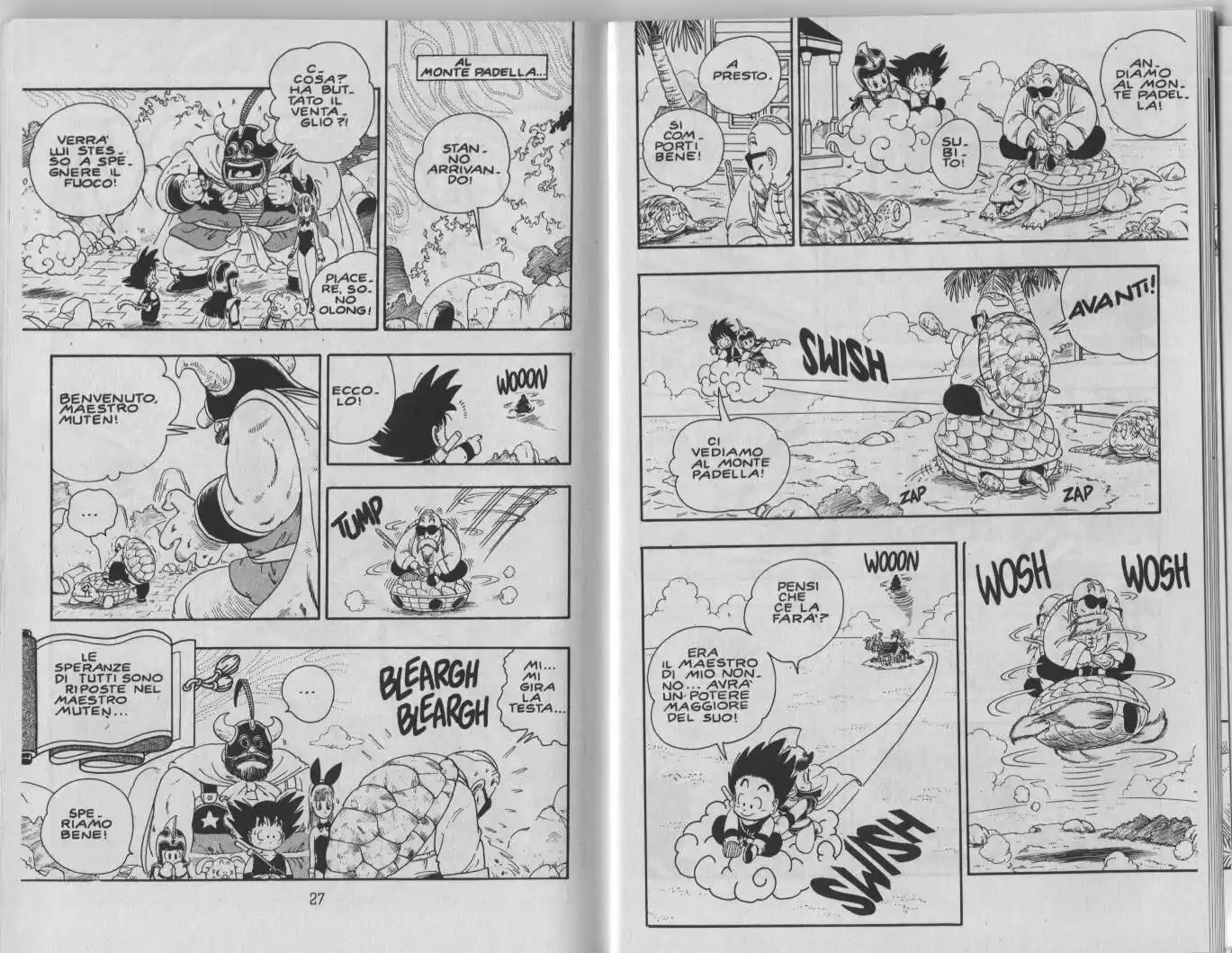 Dragon Ball Capitolo 13 page 6