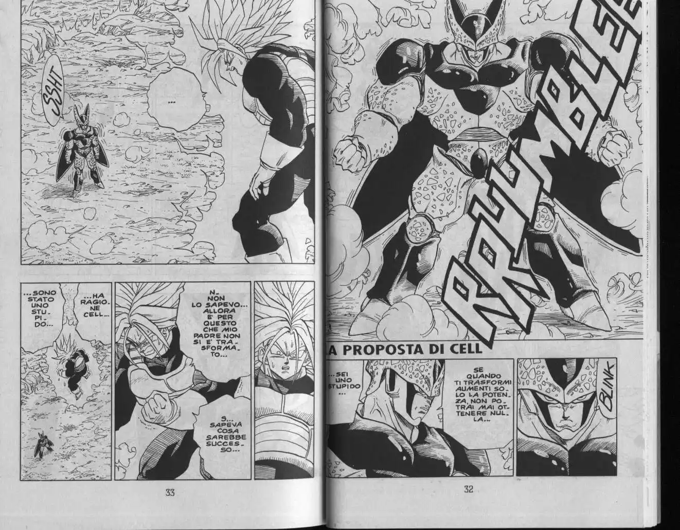 Dragon Ball Capitolo 388 page 1