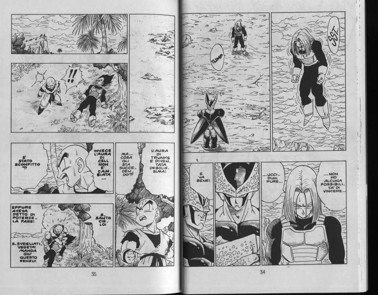 Dragon Ball Capitolo 388 page 2